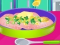 Игра Bream Paper Cooking