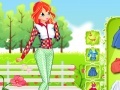 Игра Bloom Sunny Day