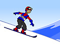 Игра Surf des Neige