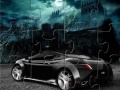 Игра Scary Puzzle Car