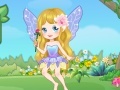 Игра Little Flower Fairy