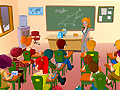 Игра Funny Classroom 3