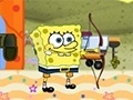 Игра SpongeBob Archery