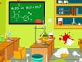 Игра Clean Up My Laboratory
