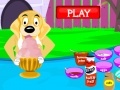 Игра Pet Puppy Ice Cream