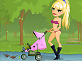 Игра Pretty Young Mother