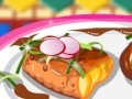 Игра Make Salmon Teriyaki