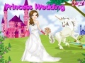 Игра Princess Wedding