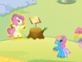 Игра Ponyland Decoration