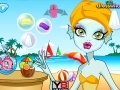 Игра Lagoona Blue Sporty Makeover