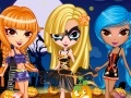 Игра Cutie Trend: Halloween Party