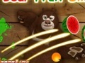Ігра Bear Fruit Slice