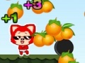 Игра Gangnam Style Fruit Rain