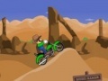 Игра Luigi MotoBike