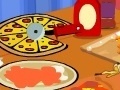 Игра Pizza Pie Clean up