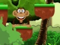 Игра Monkey Jumping Adventure Game