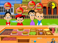 Игра Turkey Burger