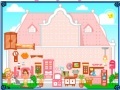 Игра Pink Dollhouse Decoration 3