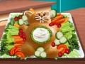 Игра Sweet Bunny Bread: Sara's Cooking Class