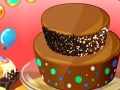 Игра Happy Newyear Cake
