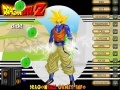 Ігра Dragon Ball Z Goku Dressup