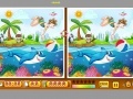 Игра Cute And Funny Find The The Difference