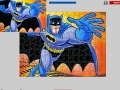 Игра Batman Jigsaw Puzzle