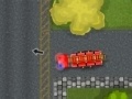 Игра Firetruck Emergency Parking