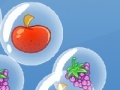 Игра Super Bubble Pop Fruit Drop