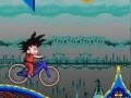 Игра Goku roller coaster