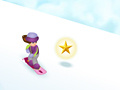 Игра Snow Board Betty