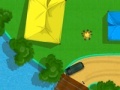 Игра Camping Forest Parking