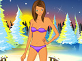 Игра Winter Dream Dress Up