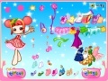 Игра Doll Dress Up 11
