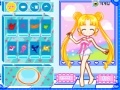 Игра Anime Dress Up 3