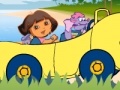 Игра Dora Island Race
