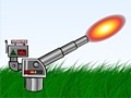 Игра Kitten Canons