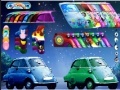 Игра Smallest Car Dress Up