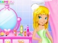 Игра TinkerBell Facial Makeover