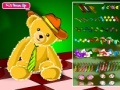 Игра Teddy Bear Dress Up