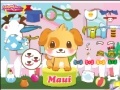 Игра Cute Doggy Dress Up