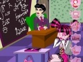 Игра Monster High Fun Makeover