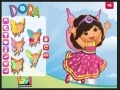 Игра Butterfly Dora