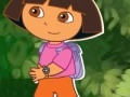 Игра Dora`s waterfall jump