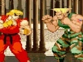 Игра Street Fighter 2 Player