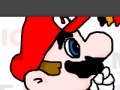 Игра Mario Dress up