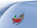 Игра Christmas Race