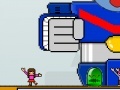 Игра Robot save world