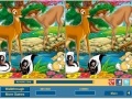 Игра Bambi Difference