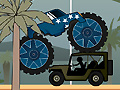 Игра Bush Rampage